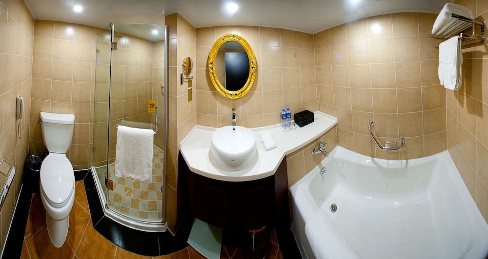 jinling mandarin garden hotel nanjing