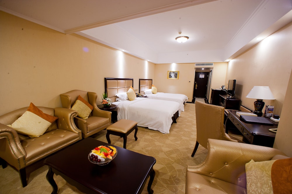 jinling mandarin garden hotel nanjing