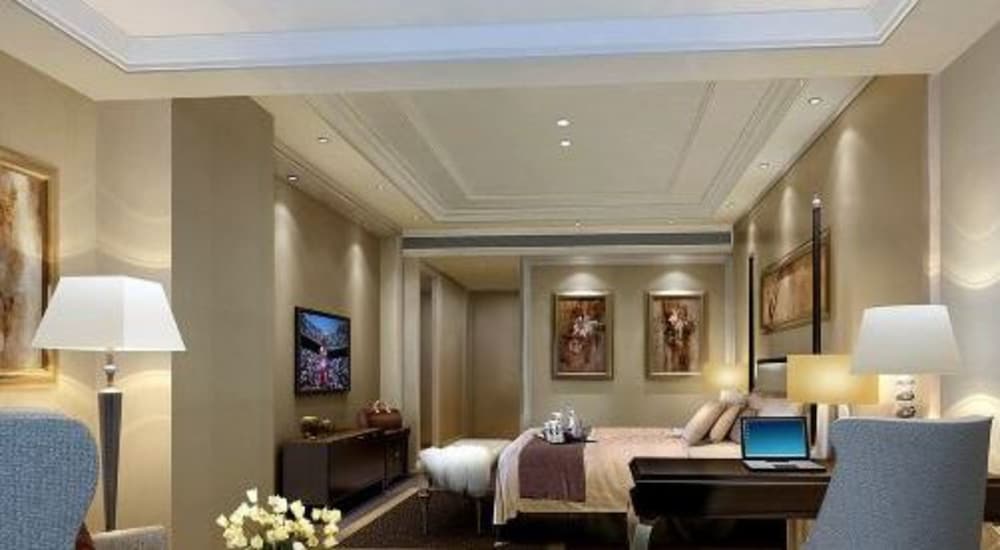 jinling mandarin garden hotel nanjing