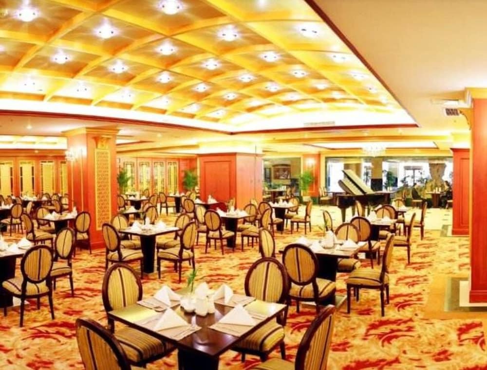 jinling mandarin garden hotel nanjing