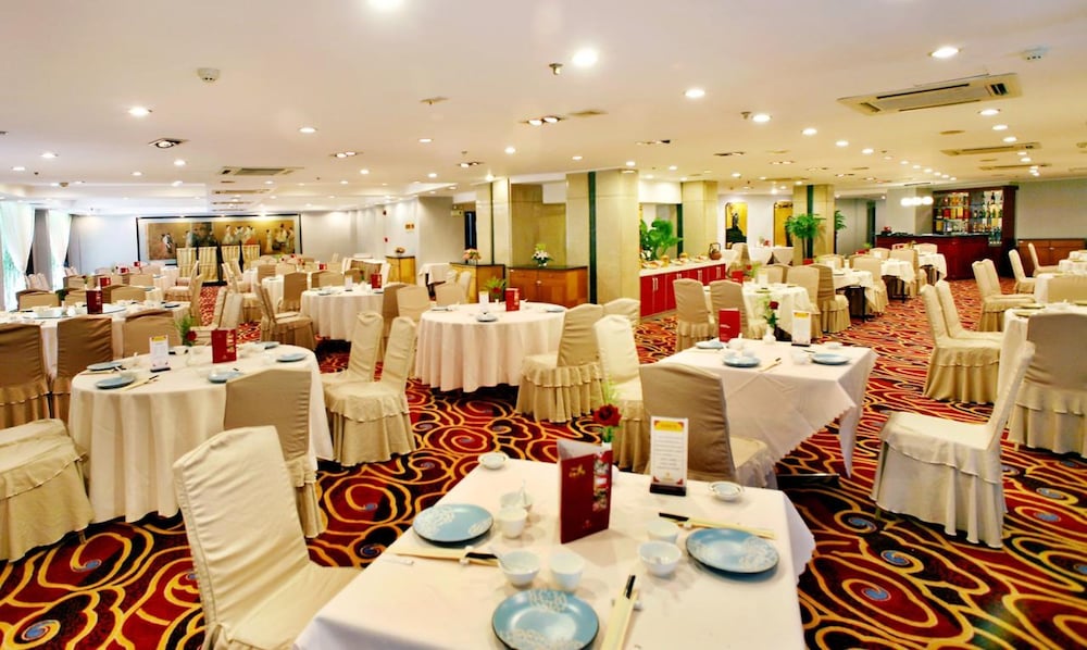 jinling mandarin garden hotel nanjing