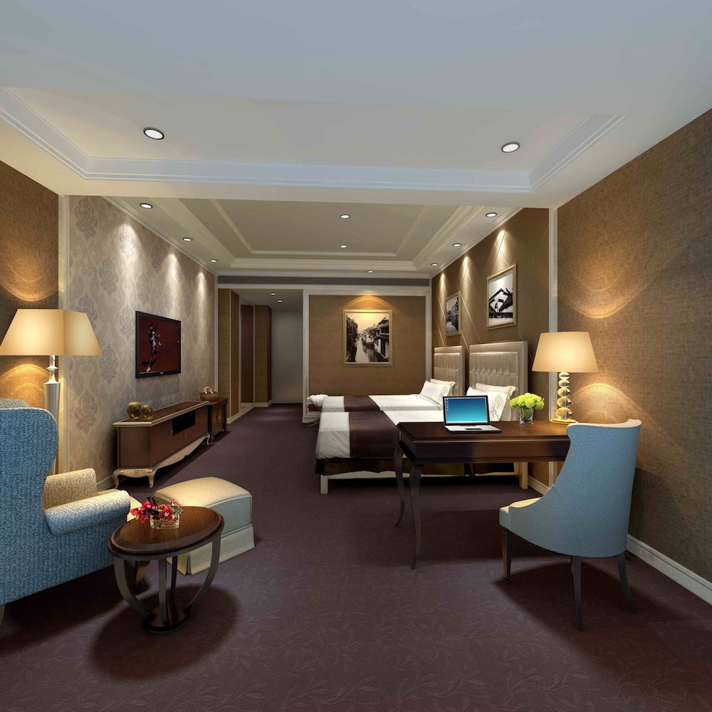jinling mandarin garden hotel nanjing