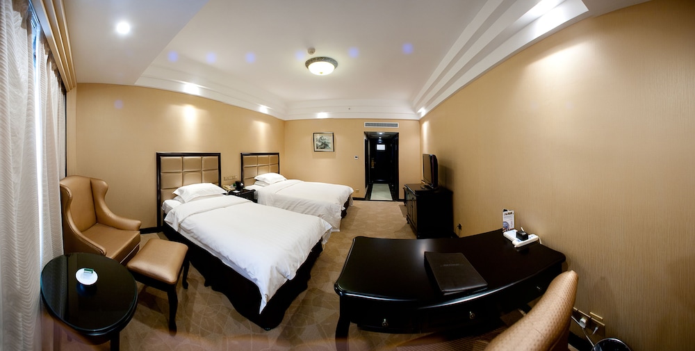 jinling mandarin garden hotel nanjing