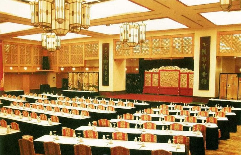 jinling mandarin garden hotel nanjing