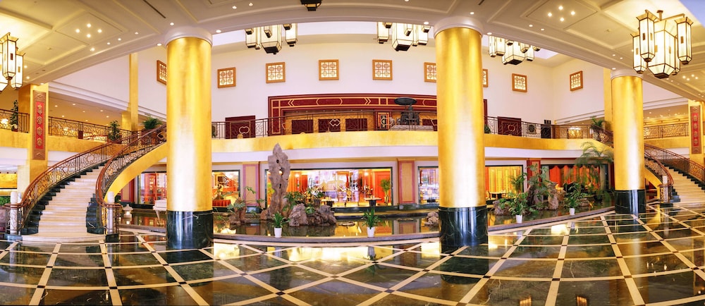 jinling mandarin garden hotel nanjing