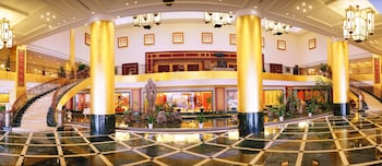 Jinling Mandarin Garden Hotel Nanjing,Qinhuai>>Nanjing,4.5 star