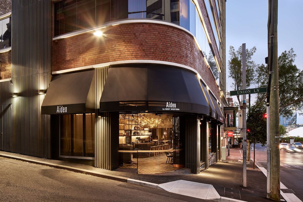 aiden by best western darling harbour