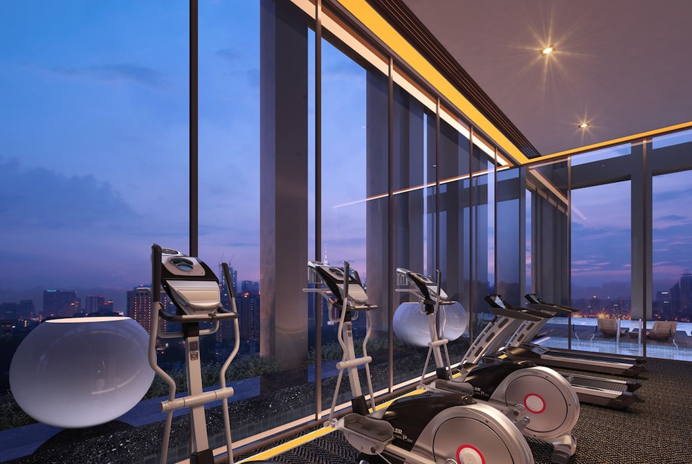 the residences klcc luxury suites