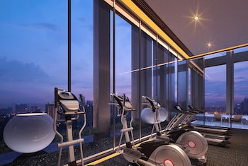 the residences klcc luxury suites