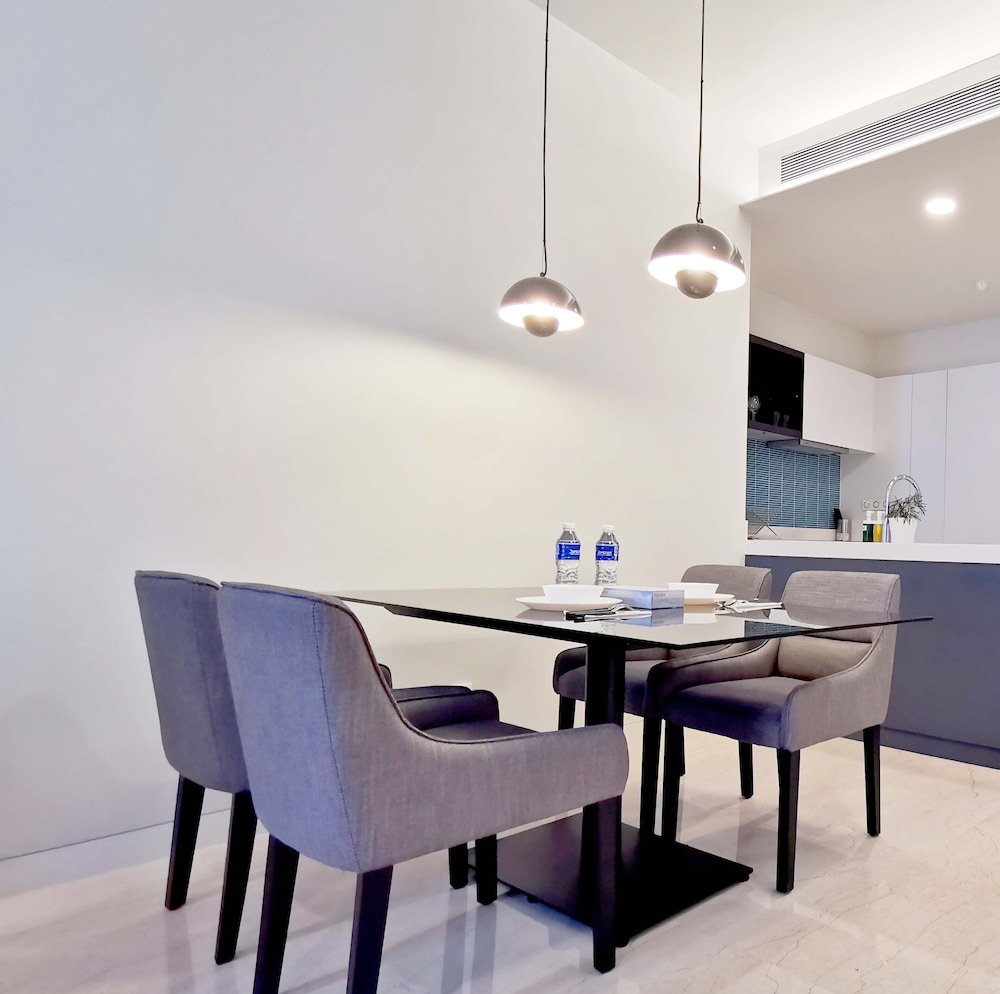 the residences klcc luxury suites