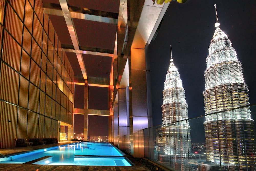 the residences klcc luxury suites
