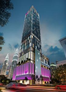 the residences klcc luxury suites