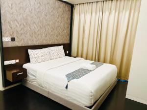 the residences klcc luxury suites