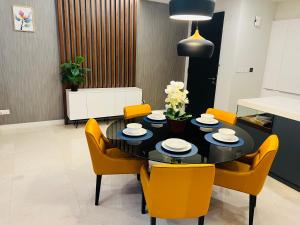 the residences klcc luxury suites