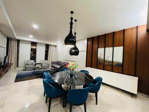 the residences klcc luxury suites