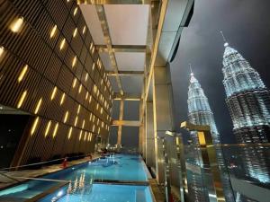 the residences klcc luxury suites