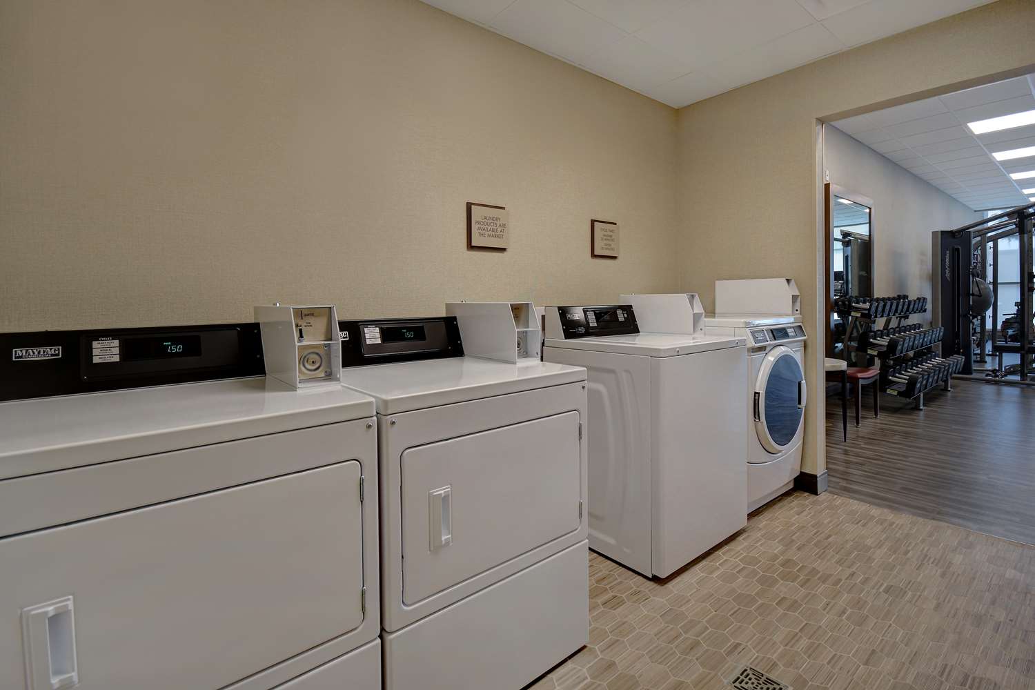 hampton inn tucson downtown