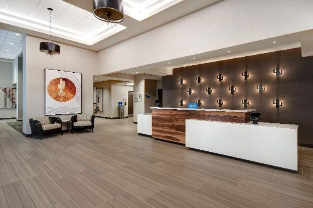 hampton inn tucson downtown