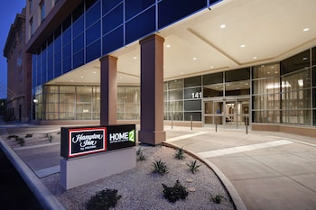 hampton inn tucson downtown