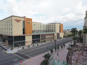 hampton inn tucson downtown