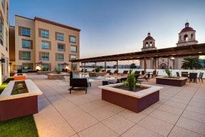 hampton inn tucson downtown