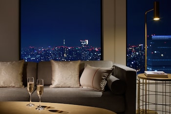 keio plaza hotel tokyo premier grand