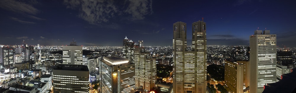 keio plaza hotel tokyo premier grand