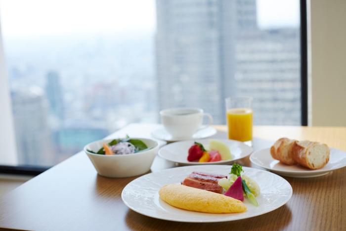 keio plaza hotel tokyo premier grand