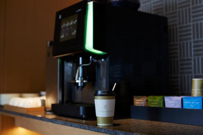 keio plaza hotel tokyo premier grand