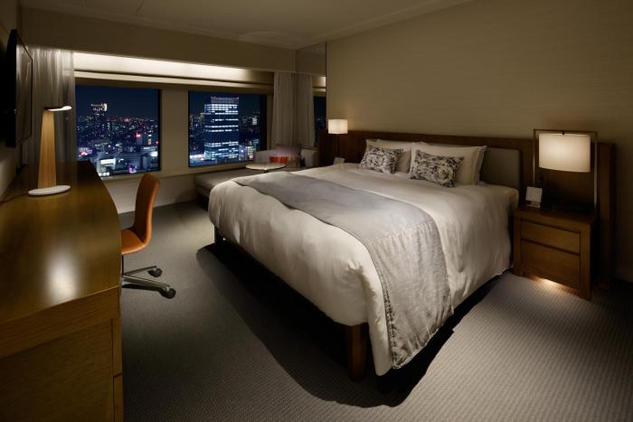 keio plaza hotel tokyo premier grand