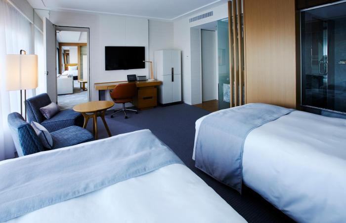 keio plaza hotel tokyo premier grand