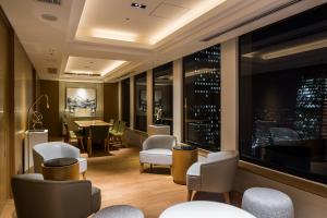 keio plaza hotel tokyo premier grand