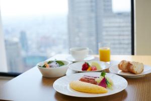 keio plaza hotel tokyo premier grand