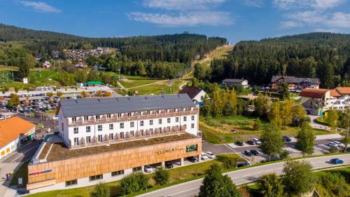 hotel element lipno