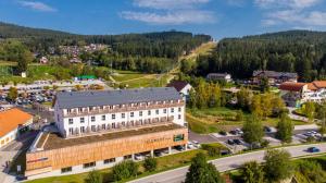hotel element lipno