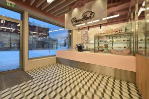 hotel element lipno