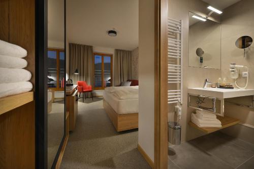 hotel element lipno