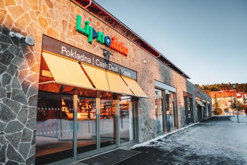 hotel element lipno