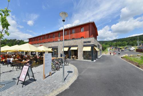 hotel element lipno