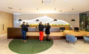 hotel element lipno