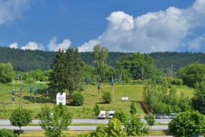 hotel element lipno