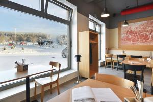 hotel element lipno