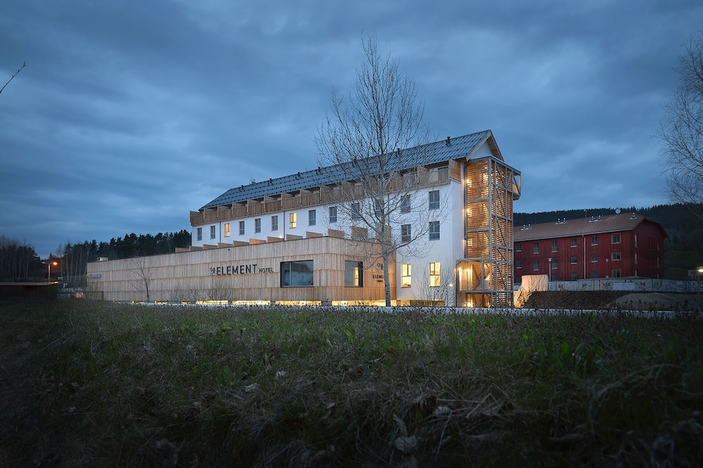 hotel element lipno