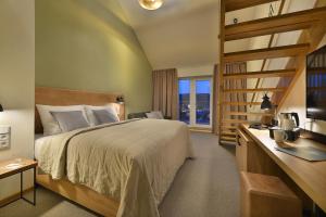 hotel element lipno