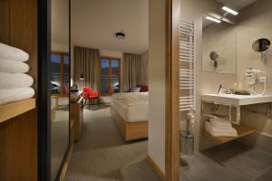 hotel element lipno