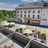 hotel element lipno