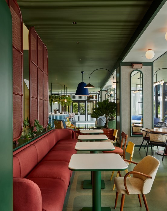 the standard bangkok mahanakhon