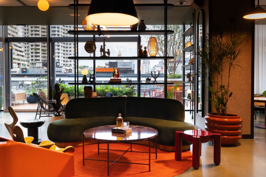 the standard bangkok mahanakhon