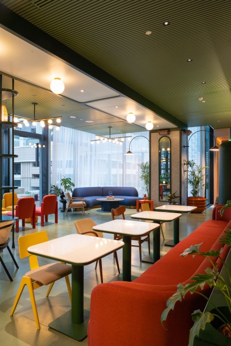 the standard bangkok mahanakhon