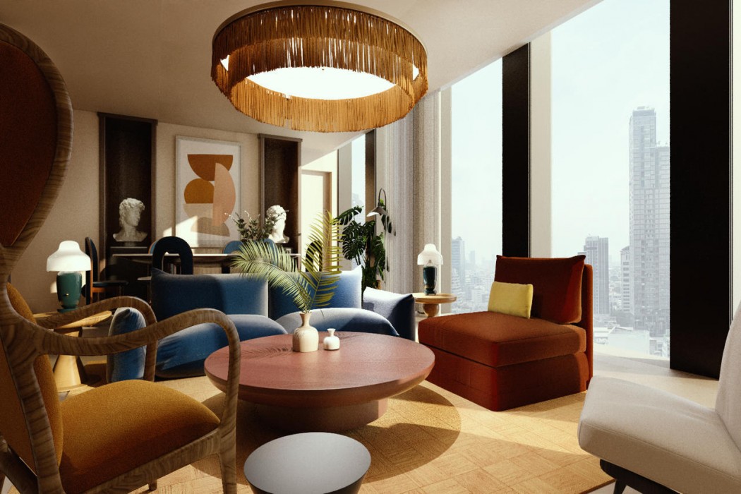 the standard bangkok mahanakhon